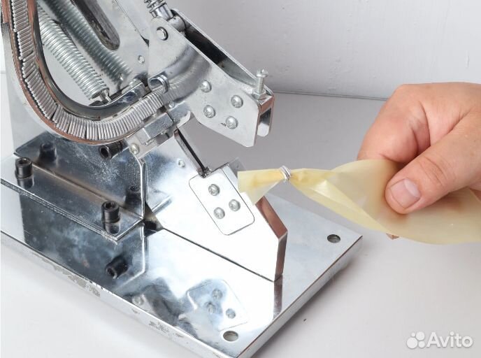 Клипсатор Ручной CY-SU50