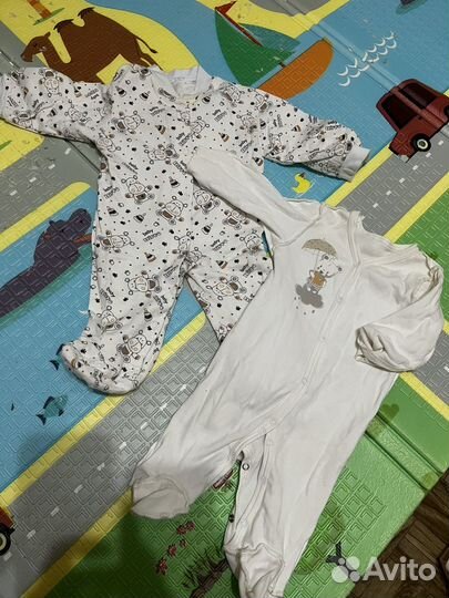 Детские вещи