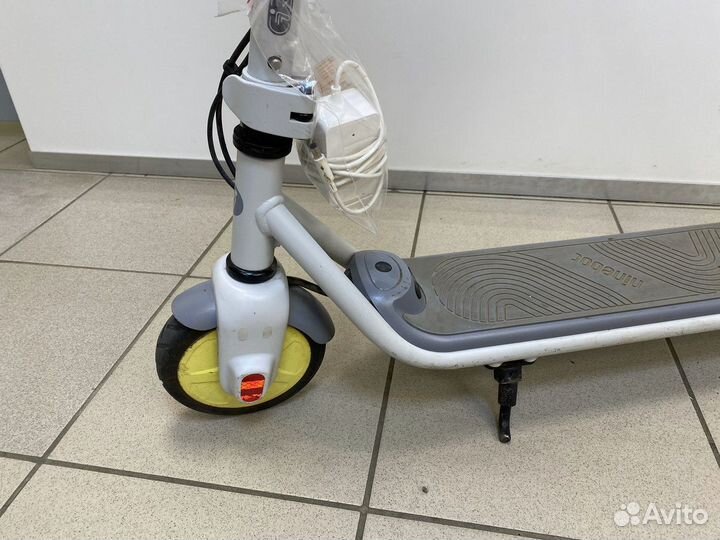 Электросамокат Ninebot by Segway KickScooter C10