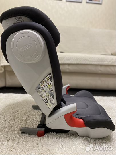 Автокресло Britax Romer kidfix xp sict