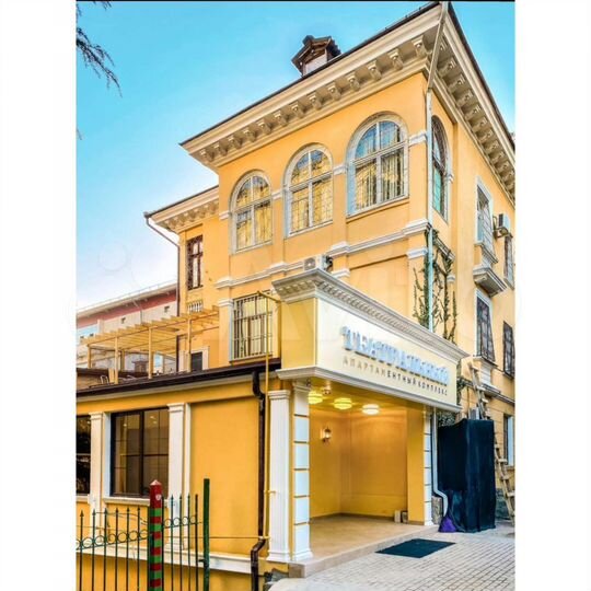 Апартаменты-студия, 15 м², 2/3 эт.