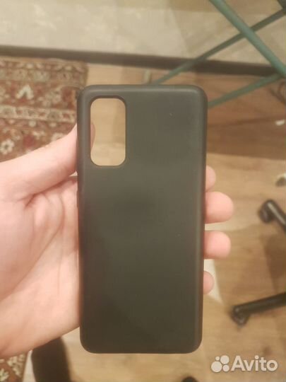Кейс для Samsung S20 Оригинал