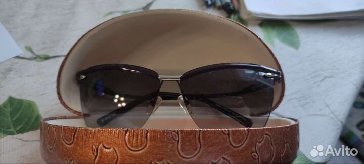 Солнцезащитные очки женские бу