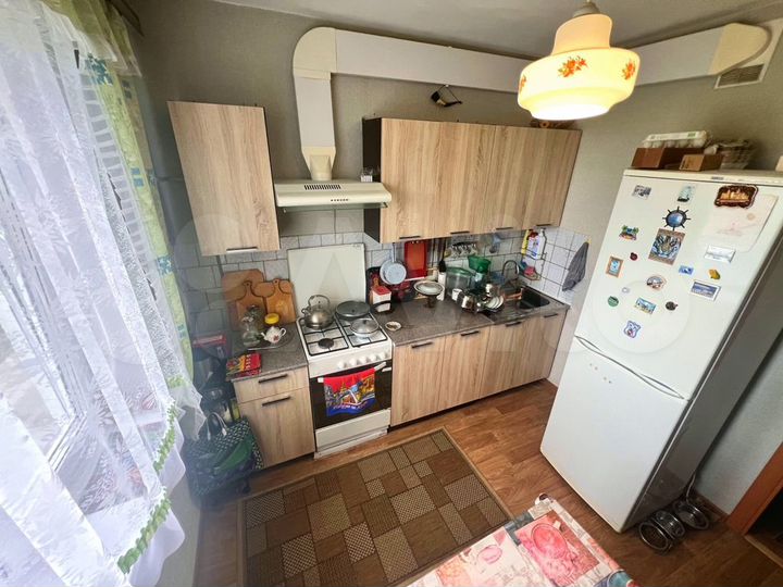 2-к. квартира, 55 м², 8/9 эт.