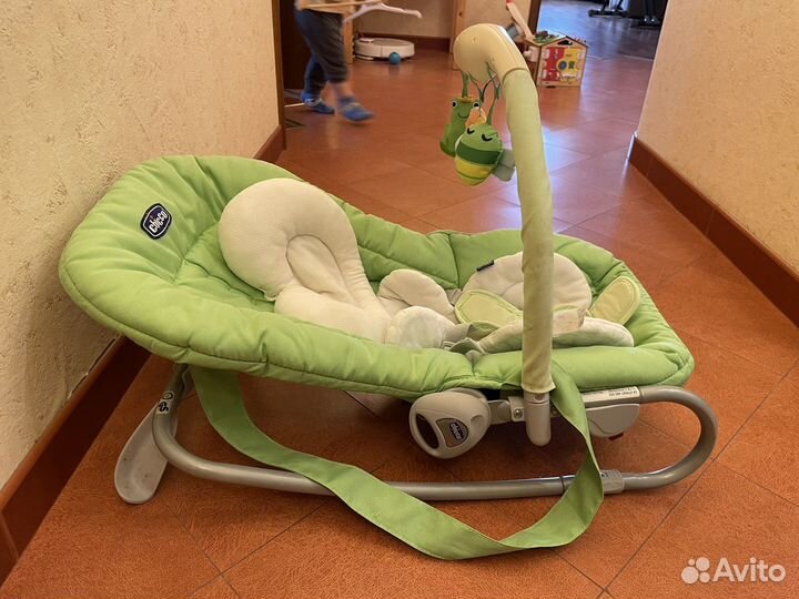 Шезлонг chicco