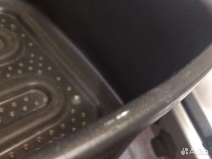 Фритюрница tefal