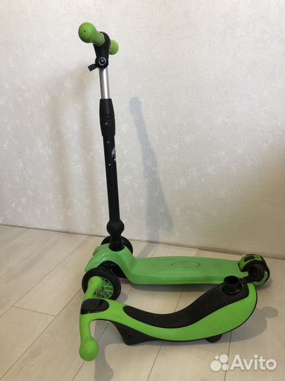 Самокат детский 3 в 1