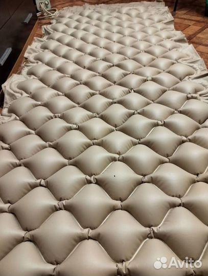 Матрас противопролежневый с компрессором