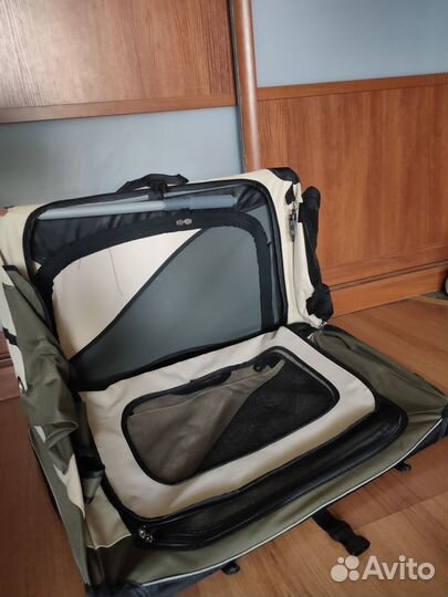 Дом-тент для собак Triol 45.5х43х61 см