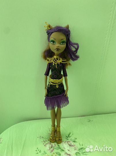 Куклы Монстер Хай