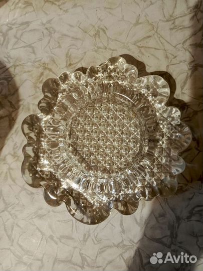 Хрусталь СССР