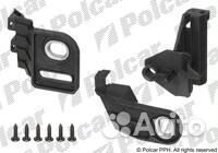 Монтажный набор фары левый перед для fiat panda (1