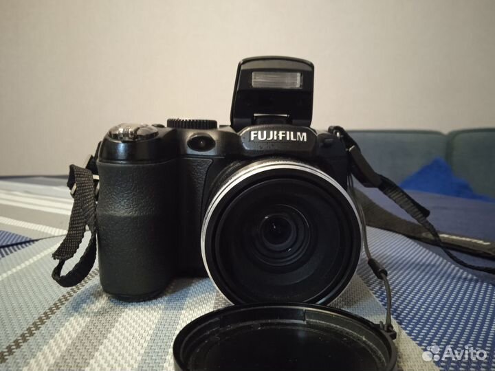 Фотоаппарат fujifilm finepix s1600