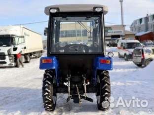 Мини-трактор Русич TZR T-244, 2023
