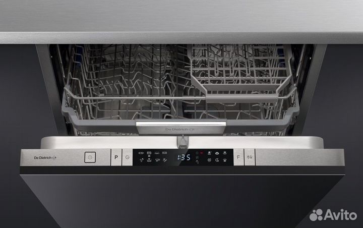 Встраиваемая посудомоечная машина De Dietrich DCJ4