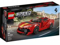 Конструктор lego Speed Champions 76914 Ferrari 81