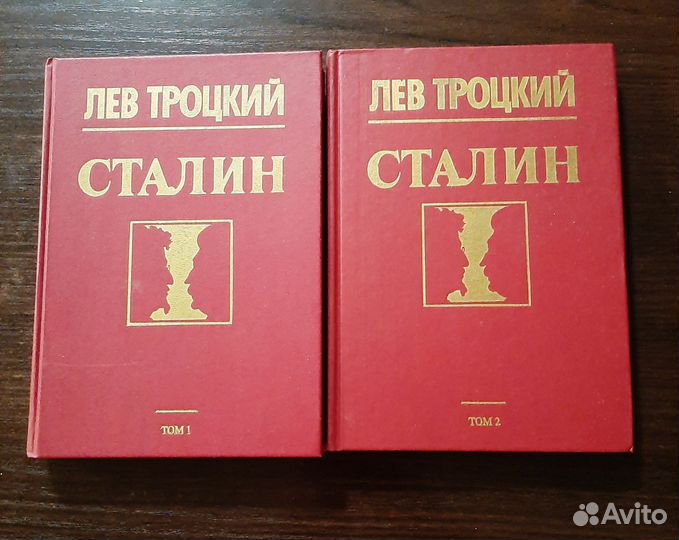 Лев Троцкий Сталин