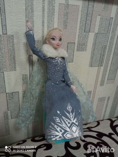 Куклы холодное сердце