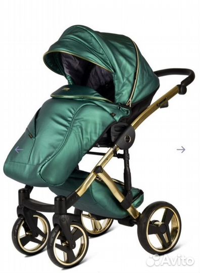 Коляска Junama diamond 3 в 1