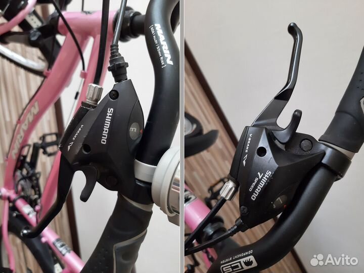 Велосипед женский Marin Stinson