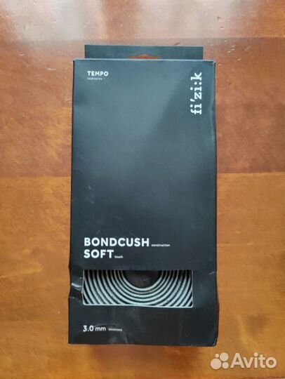 Обмотка Fizik Tempo Microtex Bondcush Soft 3 мм