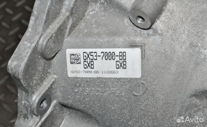 АКПП Jaguar F-Type Coupe X152 (2013.) 5.0 л