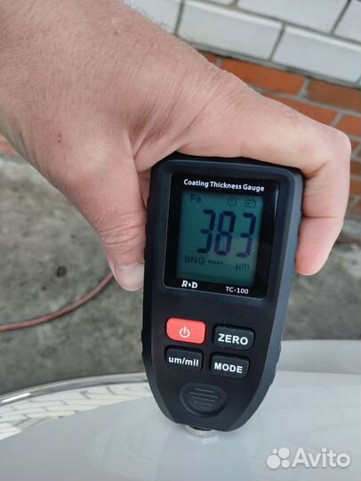 Толщиномер аренда.+Проверка авто. Автоподбор