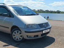 Volkswagen Sharan 1.9 AT, 2003, 255 000 км, с пробегом, цена 500 000 руб.