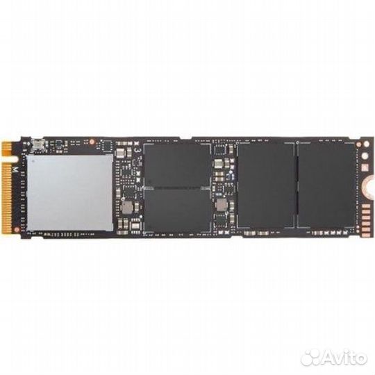 SSD M.2 Intel 760p Series ssdpeknu512GZH