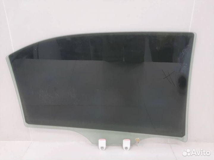 Стекло двери задней левой Honda Accord 7 CL, CM, C