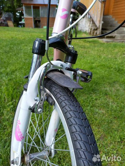 Велосипед подростковый 20 дюймов