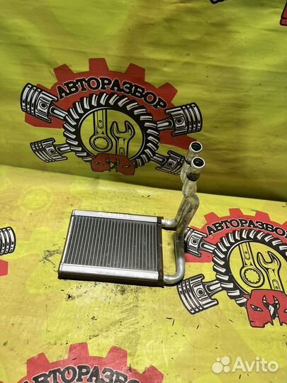 Радиатор печки Kia Picanto 2 TA