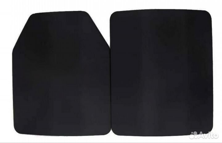 Бронеплиты керамические 5 класс