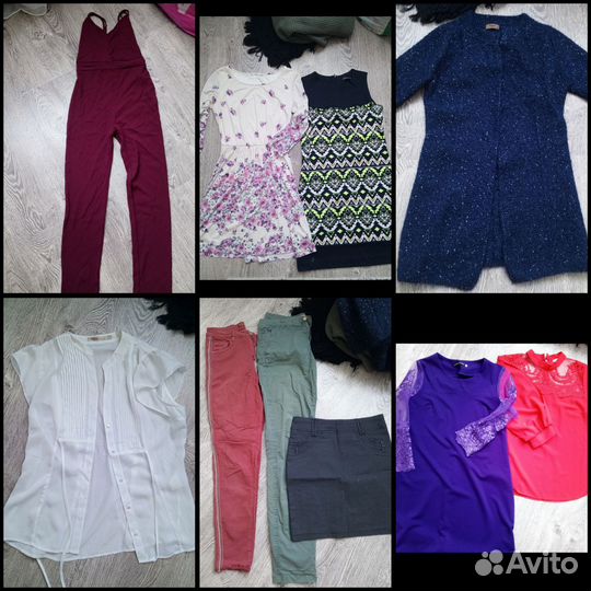 Женские вещи 42