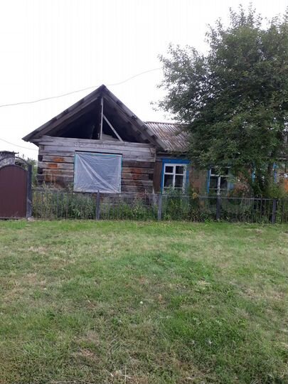 Дом 52 м² на участке 15 сот.