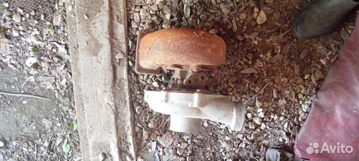 Турбина на ямз238