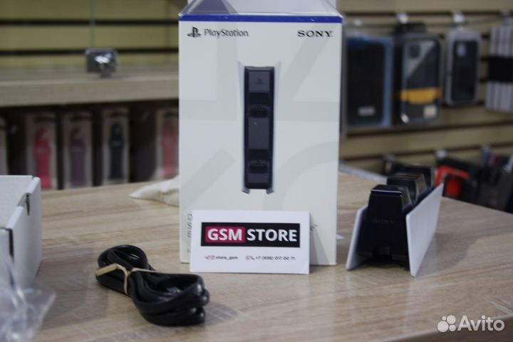 Док-станция для джойстиков PS5 Новый