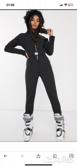 Новый горнолыжный комбинезон ASOS 4505