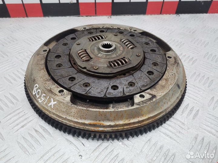Маховик (демпфер сцепления) для Opel Astra G