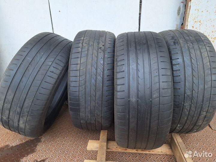 Goodyear Eagle F1 Asymmetric SUV 4x4 265/50 R19