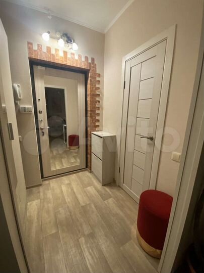 Квартира-студия, 24,5 м², 2/24 эт.