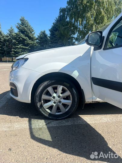 LADA Largus 1.6 МТ, 2021, 44 000 км