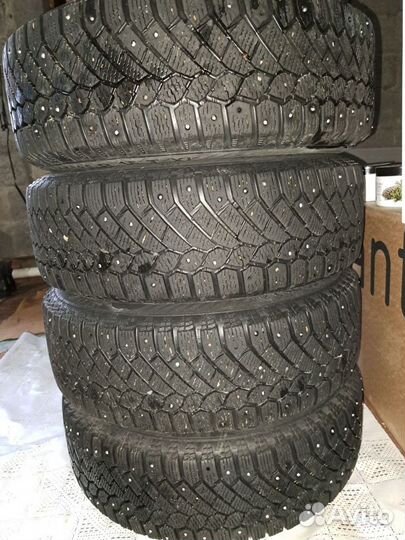 Gislaved Nord Frost 200 185/65 R15 92