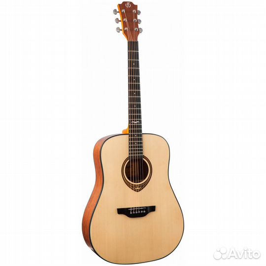 Акустическая гитара Flight D-435 NA