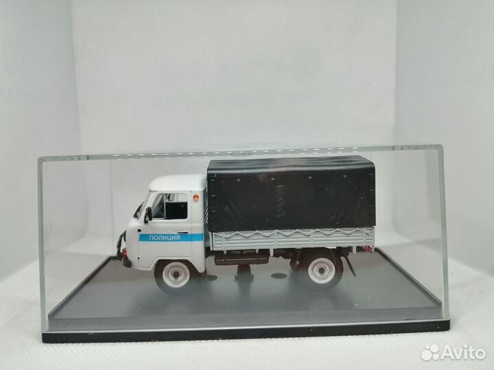 Модель УАЗ-33036 «Полиция»