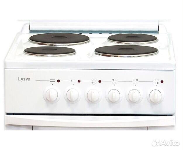 Плита Электрическая Лысьва