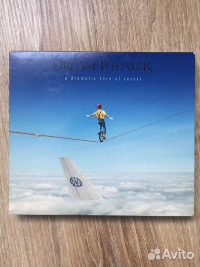 Музыкальные cd диски