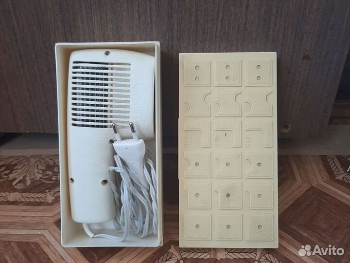 Фен для волос СССР