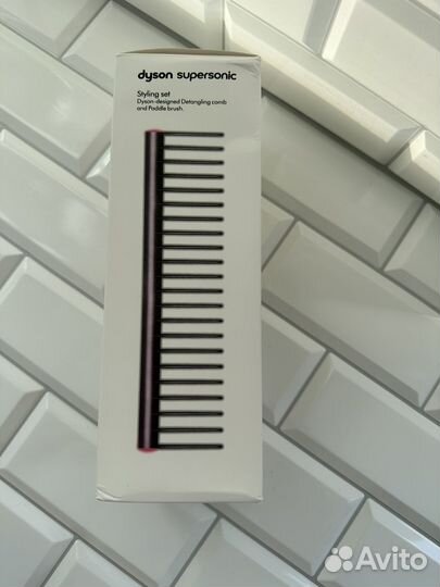 Расческа dyson