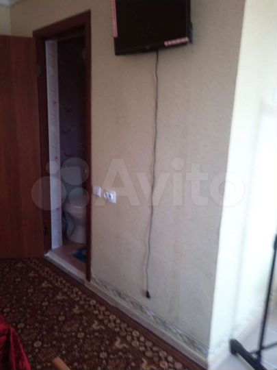 Комната 16 м², 1/1 эт.